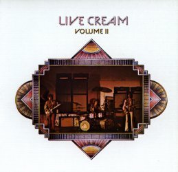 Live Cream Volume 2