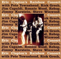 Rainbow Concert - New 1995 Cover