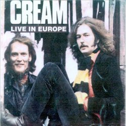 Bootleg Live In Europe (1967)