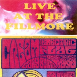 Live At The Fillmore