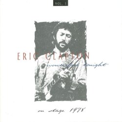 Wonderful Tonight On Stage 1978