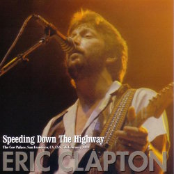 Speeding Down The Highway