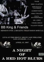 A Night Of Red Hot Blues