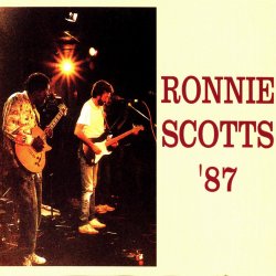 Ronnie Scotts '87