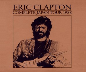 Complete Japan Tour 1988