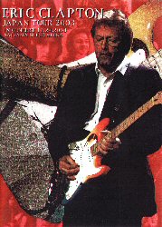 Eric Clapton In Concert (24th Dec 2003)