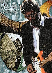 Eric Clapton In Concert (9th Dec 2003)
