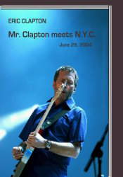 DVD - Mr Clapton Meets NYC