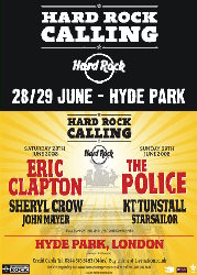 DVD - Hard Rock Calling
