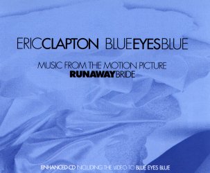Blue Eyes Blue Enhanced CD