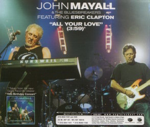 All Your Love Promo