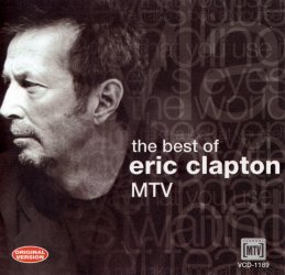 The Best of Eric Clapton MTV