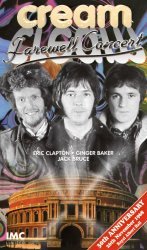 Cream - Farewell Concert