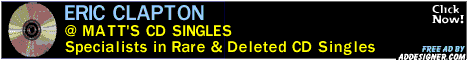 Matt's CD Singles (Specialist in Rare & Deleted CD Singles)