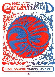 Live From Madison Square Garden